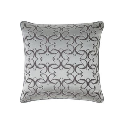 Hotel bedrooms - Monogram Cushion - ELIE SAAB MAISON