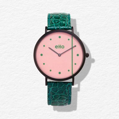 Montres et horlogerie - eHo Color Block Forêt - EHO