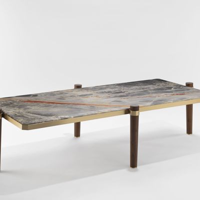 Coffee tables - ORTA Coffee table - CHARLOTTE BILTGEN - SHOWROOM COURCELLES