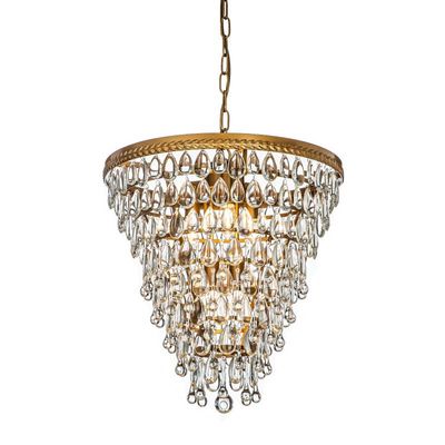 Plafonniers - Chandelier Kensington 50cm - DUTCH STYLE