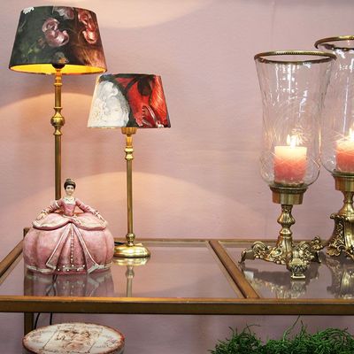 Design objects - Hurricane Vanna 57 cm - BAROQUE COLLECTION - DUTCH STYLE