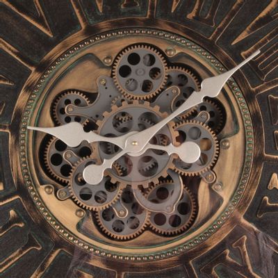 Decorative objects - Clock Hoboken 80 cm - BAROQUE COLLECTION - DUTCH STYLE