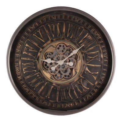 Decorative objects - Clock Hoboken 80 cm - BAROQUE COLLECTION - DUTCH STYLE