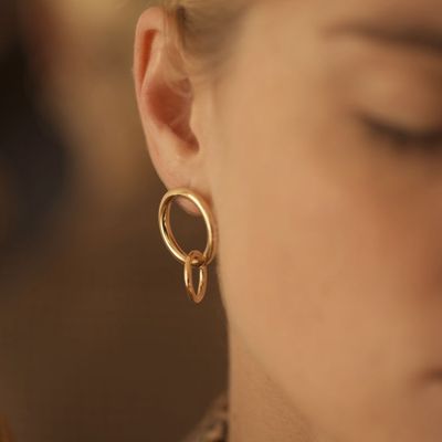 Bijoux - Boucles d'oreilles Claudine - ENNATO
