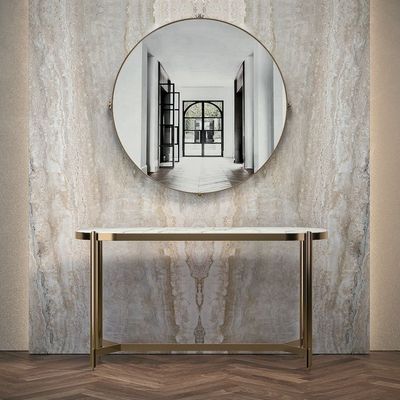 Banquettes pour collectivités - Zenith Mirror - ELIE SAAB MAISON