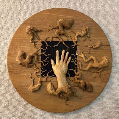 Sculptures, statuettes and miniatures - RING - CLÉMENT WINTZ
