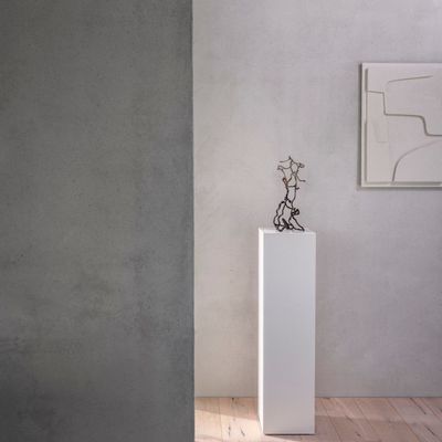 Sculptures, statuettes et miniatures - To return - GARDECO OBJECTS