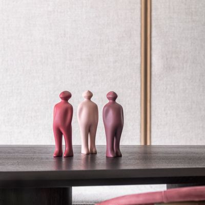 Design objects - The Visitor - GARDECO OBJECTS