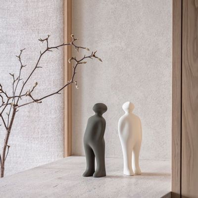 Design objects - The Visitor - GARDECO OBJECTS