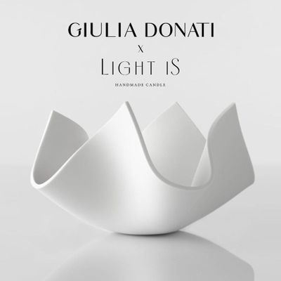 Vases - Fiamma Light On - GIULIA DONATI