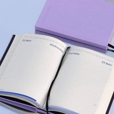 Stationery - Planner - POSITIONAL