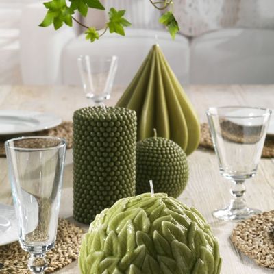 Candles - DECORATIVE CANDLES - CERERIA LAC SRL