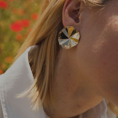 Jewelry - Lily earrings - ENNATO