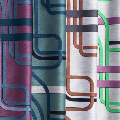 Design objects - LES INTRIGUES Fabric Collection - L'OPIFICIO