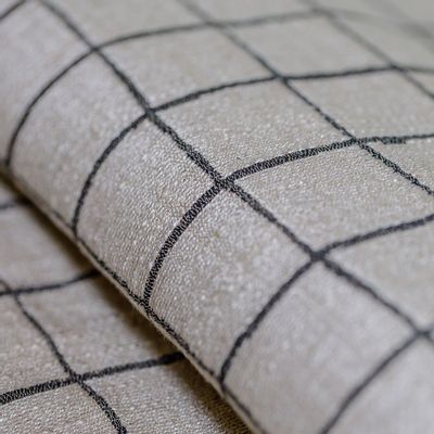 Design objects - GRID Jacquard Fabric Collection - L'OPIFICIO