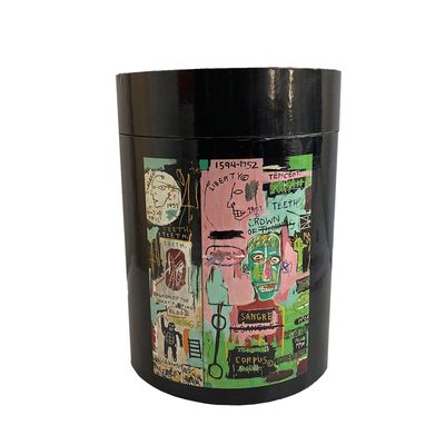 Gifts - Jean-Michel Basquiat IN ITALIAN 500-pc. Jigsaw - ROME PAYS OFF