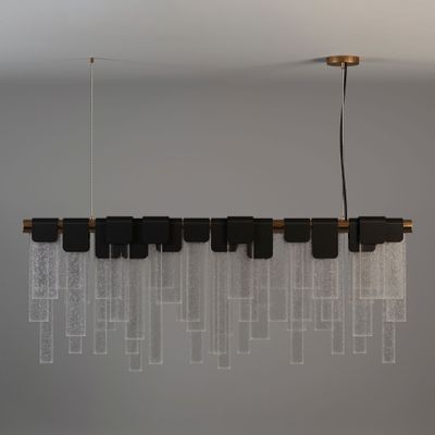 Hanging lights - Frostlight Suspension Lamp By Creativemary - CREATIVEMARY