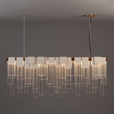 Hanging lights - Frostlight Suspension Lamp By Creativemary - CREATIVEMARY