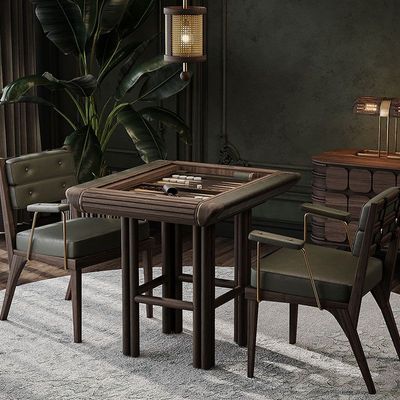 Chaises - Chaise de salle à manger Robinson - WOOD TAILORS CLUB