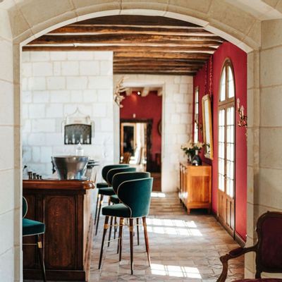 Chaises - Chaise de bar Louis - OTTIU