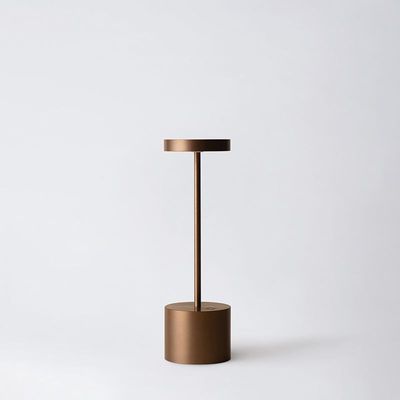 Lampes sans fil  - Lampe sans fil LUXCIOLE Argent petit modèle - H.ISLE