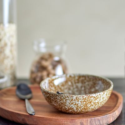 Bols - Paula Bol, Marron, Grès - BLOOMINGVILLE MULTIBRAND HOUSE