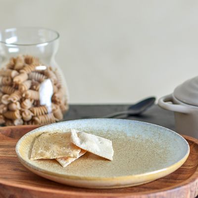 Everyday plates - Paula Plate, Nature, Stoneware - BLOOMINGVILLE MULTIBRAND HOUSE