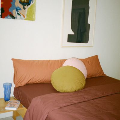 Linge de lit - BedMate pillow+percale cotton pillowcase - SUITE702