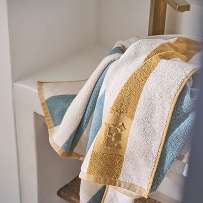 Autres linges de bain - TRANSAT - Draps de plage en coton - ESSIX