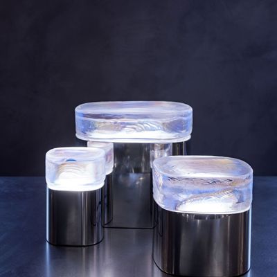 Lampes de table - Drift Table Lamp - TRIODE