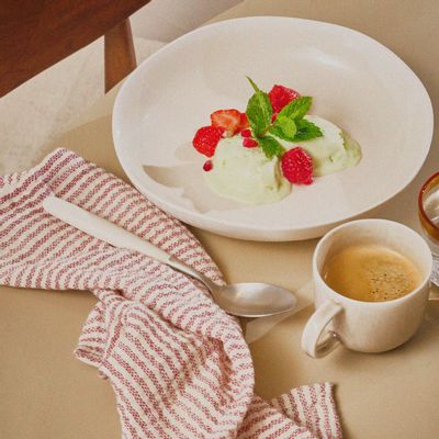 Platter and bowls - Biscotti - POMAX