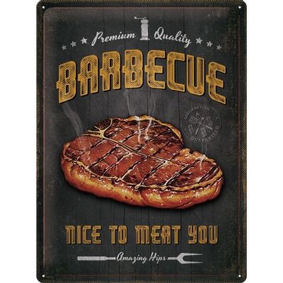 Produits sous licence  - Nostalgic Art Metal signs - NOSTALGIC ART