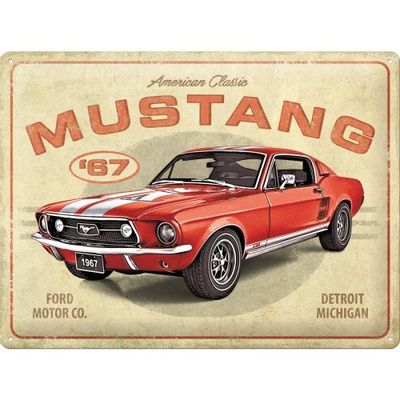 Licensed products - Nostalgic Art Metal signs - NOSTALGIC ART