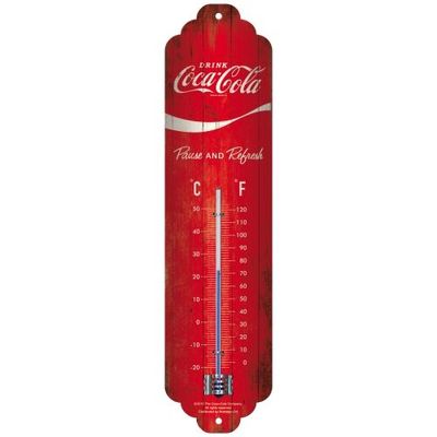 Licensed products - Thermometers - NOSTALGIC ART