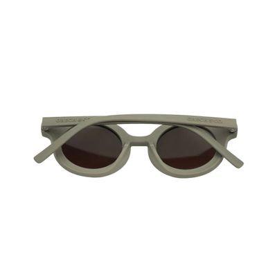 Glasses - Orignial Round Sunglasses - GRECH & CO.