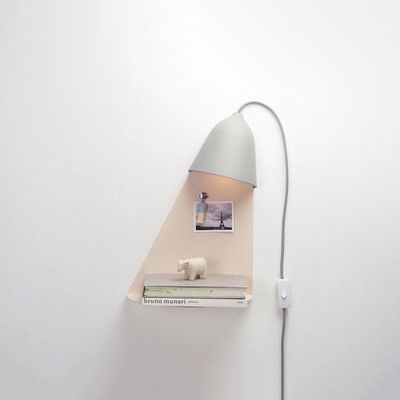 Table lamps - Light shelf - ILSANGISANG