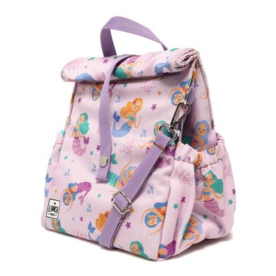 Gifts - Lunchbag Mermaids with Lilac Strap - THE LUNCHBAGS