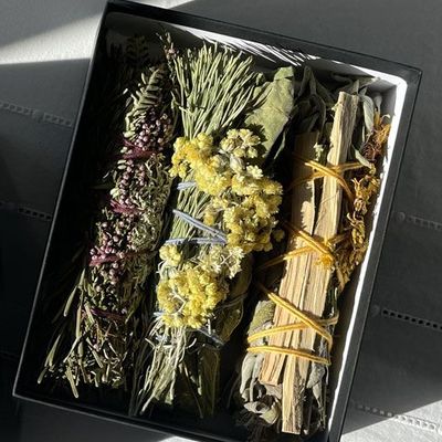 Parfums d'intérieur - Coffret cadeau RESSOURCE - TOTEM NATURE