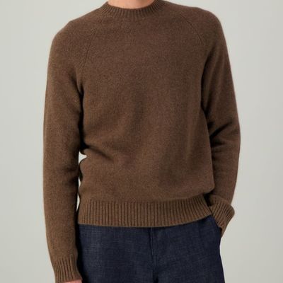 Prêt-à-porter - Must-have, le pull, 100% YAK," Tanan " - TERGEL -YAKSHMERE