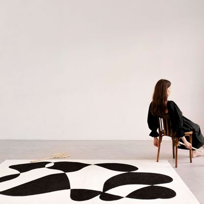 Rugs - Tapis Abstraction - SHISHKA PROJECT
