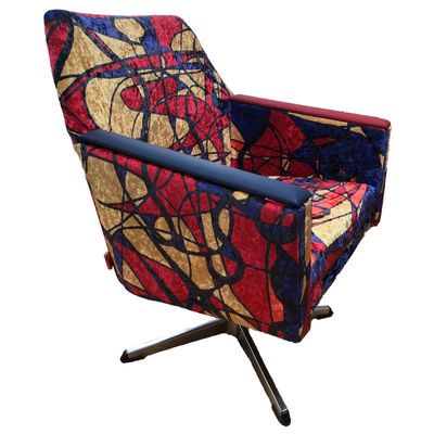 Unique pieces - Lounge chair - JALUSTOWSKI.DESIGN