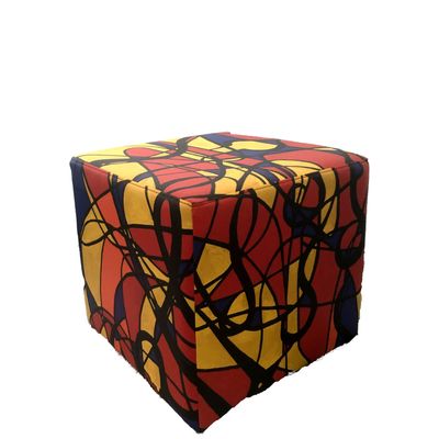 Design objects - Cube seat - JALUSTOWSKI.DESIGN