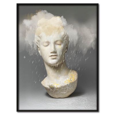 Objets de décoration - Portrait Collector - Aphrodite Renaissance M - IBRIDE