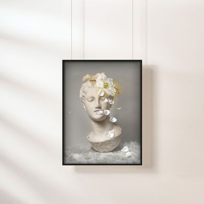 Objets de décoration - Portrait Collector - Aphrodite Rêverie M - IBRIDE