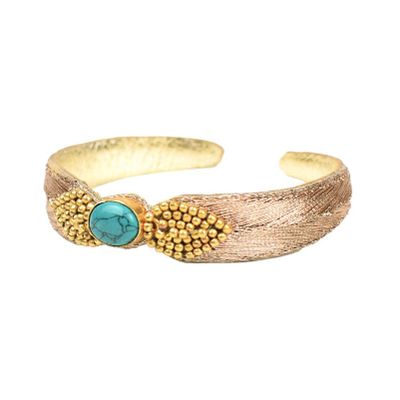 Bracelets - Bangle Fin BRAHA - NAHUA