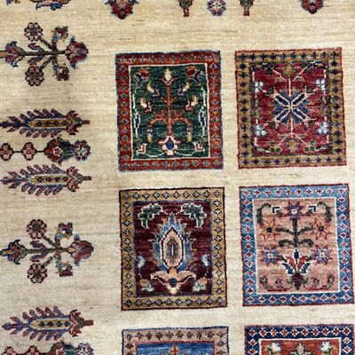 Decorative objects - Tapis Afghan 4 saisons - NOMAD HOME - LA MAISON DU TAPIS ROUEN