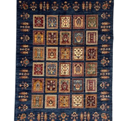 Objets de décoration - Tapis en laine Afghane -  4 saisons - NOMAD HOME - LA MAISON DU TAPIS ROUEN