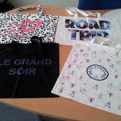 Sacs et cabas - SACS COTON - LA COMPAGNIE DU PACKAGING