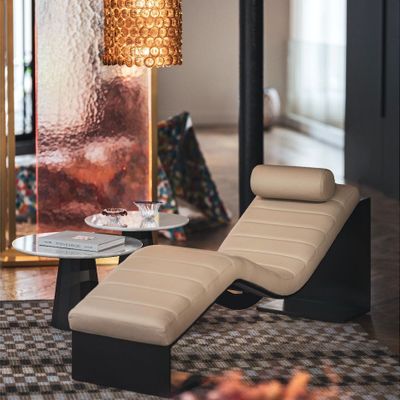 Lounge chairs - KIMANI - REDA AMALOU À LA SECRET GALLERY