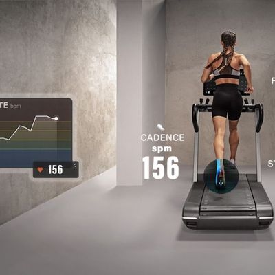 Tapis de course - TECHNOGYM RUN - TECHNOGYM